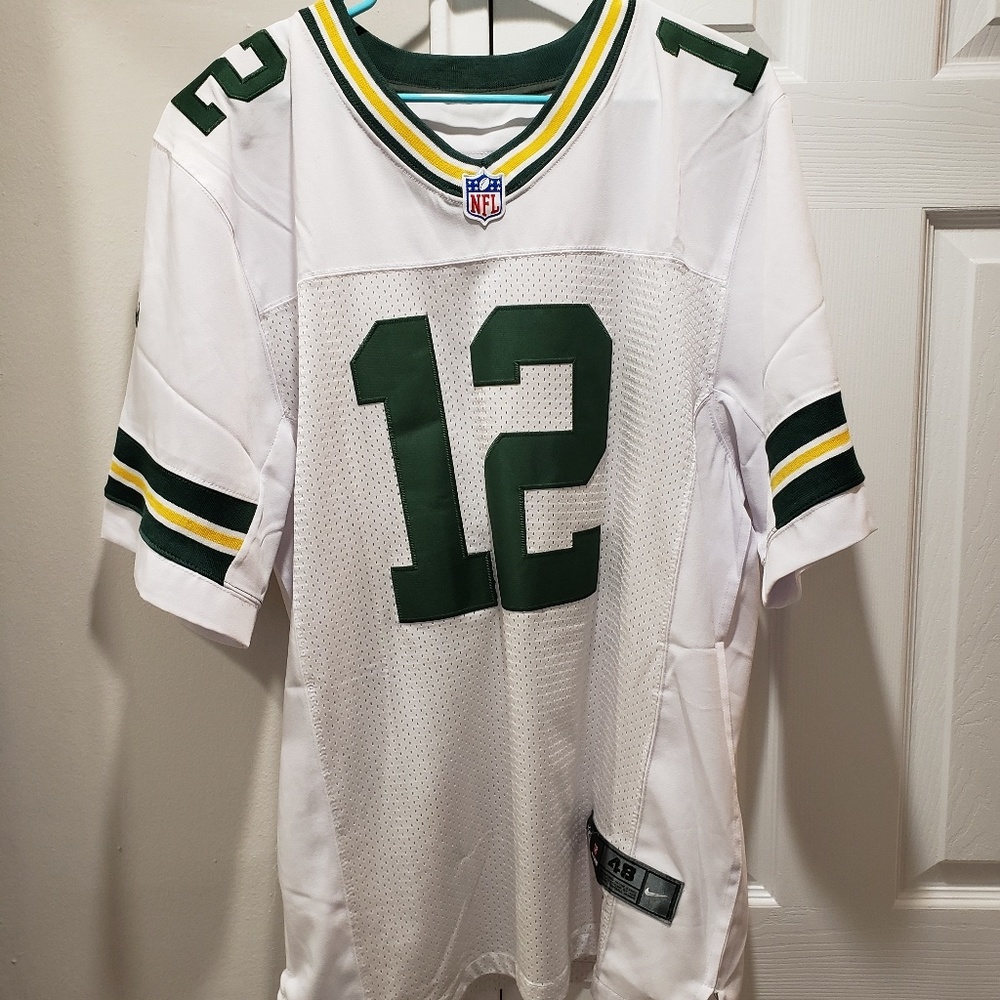 Aaron Rodgers Jersey